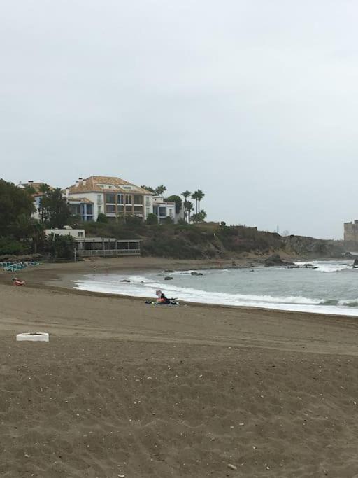 Superbe Appartement Avec Piscine A 800M De La Mer Bahia de Casares Exterior foto